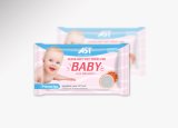 Baby Wet Towel for Hand, Mouth, Hip Cleaning Antibacterial Formula