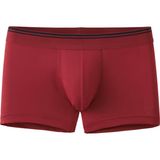 New Arrivel Low Rise Breathable Plain Mens Boxer Briefs