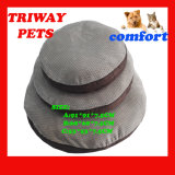 Soft Comfortable Velveteen Dog Cushion (WY161079-2A/C)