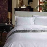 100% Cotton Jacquard Hotel Bedding Sets