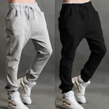 Mens Casual Best Selling Hot Fashion Jogger Dance Sportwear Sweatpants