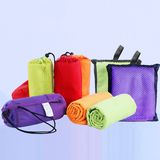 Microfiber Travel Camping Sports Gym Fitness Towel