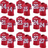 Buffalo Sammy Watkins Brandon Tate Corey Graham Customized Football Jerseys