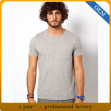 Wholesale High Quality Blank Plain Men T-Shirt