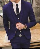 Made to Measure Suits, 100% Wool Slim Fit Trendy Men Suits, Fashion Men Dress