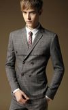 Fashionable and Durable Bespoke Men Suit