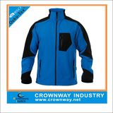 Best Cheap Mens Soft Shell Jacket with Front Zipper