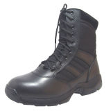 Black Cheap Price Police Tactical Boots