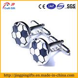 Custom Foorball Metal Cufflink for Shirts Accessories
