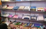 Wholesale Factory Poly Quilting Fabric Modern Bedspread Bedding Set