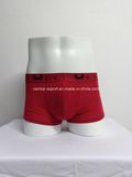 Plain Cotton Mature Men Brief Men's Boxer Short Men's Underwear