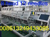 Wonyo Ready Stock 8 Head Cap Embroidery Machine Prices