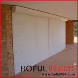 Commercial Motorized Aluminum Roller/Rolling Shutter Door