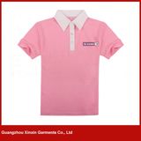 Customized Cotton Polo Shirts for Women (P177)