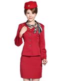 New Style Uniform for Ladies (UFM130043)