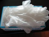 Disposable Clear Vinyl Gloves for Medical Grade