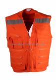 High Visibility Reflective Safety Vest for Working