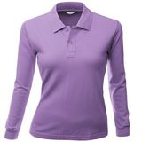 Custom Cotton Embroidery Polo Shirt