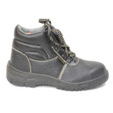 Puncture-Resistant Safety Shoes