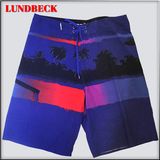 Fashion Board Shorts for Men's Summer Wear