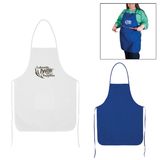 100% Cotton Full Size Apron (HW007)