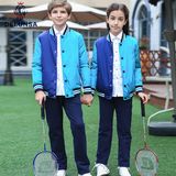 School Uniform Sport Wear Fashion School Clothes