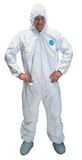 Protective Disposable Non-Woven Coveralls PP Coverall