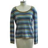 100% Cashmere Women Knitted Sweater