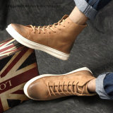 British Style Retro Martin Leather Men Boots
