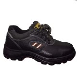 Good Quality Professonal Industrial Labor Leather Safety Working Shoes