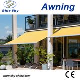 Economic Full Cassette Motor Retractable Awning (B3200)