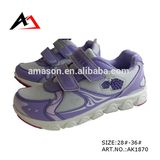 Sports Running Shoes Casual Wholesale Cheap Fashion Footwear for Children (AK1870)