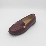 Slip-on Women Casual Shoes with Sequin and Embroidery