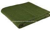 Winter Warm Heavy Travel Wool Blankets