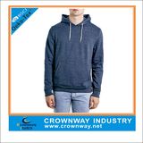 Long Sleeve Blank Fleece Hoodie for Man