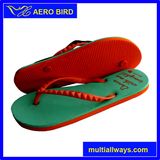 Soft EVA Sole Lady Fashion Slipper Sandal (14A261)