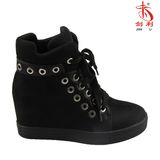 2017 Hot Selling Fashion Sexy Lady Sneaker Women Shoes (SN505)