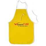 Customize Logo Kitchen 100% Waterproof Non Woven Apron