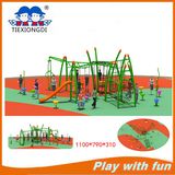 Children Plastic Jungle Gym Txd16-Bh133