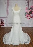 Wholesale New Pattern Bridal Gown Mermaid Floor Length Wedding Dress