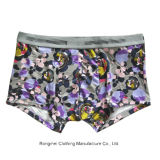 Hot Product Underwear for Men Boxers with Print74