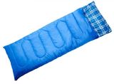 Envelope Hooded Sleeping Bag Ultralight Camping Sleeping Bag