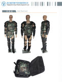 Military Green Anti Riot Suit