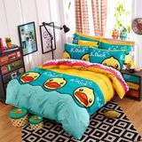 Wholesale fashion Microfiber Wholesale Comforter Sets Bedding Set