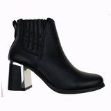 Fashion Outdoor Winter Ankle Ladies Boots