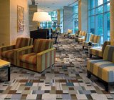 Custom Printed Carpet for Hotel and Office