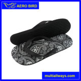 Specially Printing Design PE Slipper Sandal for Fashion