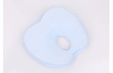 Infant Baby Memory Foam Pillow for 0-3m with Apple Shape