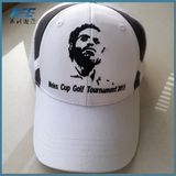 Custom 6 Panel Trucker Mesh Baseball Cap for Promotion