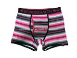 Allover Strips Print New Style Men's Boxer Short Underwear